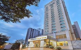 Hotel Cassino Tower Campinas Cambuí By Nacional Inn